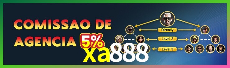 Aplicativo móvel xa888 para iOS e Android